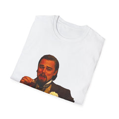 Too Old for DiCaprio T-Shirt — Funny Leonardo DiCaprio Meme Tee