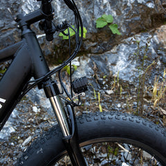 Powerful Electric Bike For Adults, 26 X 4.0 Inches Fat Tire Mountain Bicycle, 1000W Motor 48V 15Ah Ebike, UL And GCC Certified