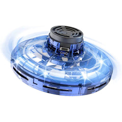 LED Flying Fidget Spinner Drone Ball - The Ultimate Stress Relief and Focus Toy for Kids and Adults!