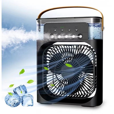 Experience Instant Cool Comfort Anywhere with the Ultimate Portable Air Conditioner Fan