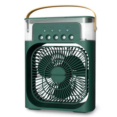 Experience Instant Cool Comfort Anywhere with the Ultimate Portable Air Conditioner Fan