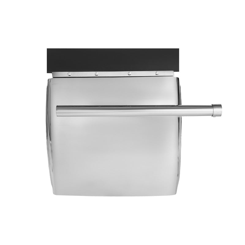 Stainless Steel Quarter Fenders for Semi Trucks, 24