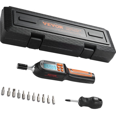 Digital Torque Screwdriver, 1/4