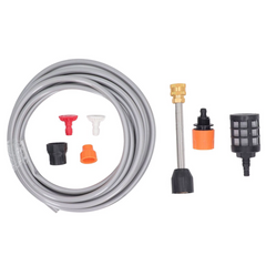 Revolutionary Cordless High-Pressure Water Spray Gun for Effortless Car Cleaning and More