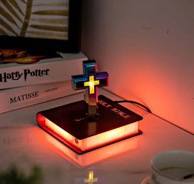 2026 Magnetic Levitating Starry Sky Ornament