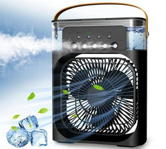 Experience Instant Cool Comfort Anywhere with the Ultimate Portable Air Conditioner Fan