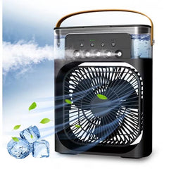 Experience Instant Cool Comfort Anywhere with the Ultimate Portable Air Conditioner Fan
